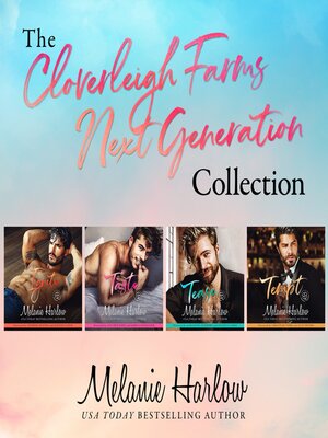 cover image of The Cloverleigh Farms Next Generation Collection